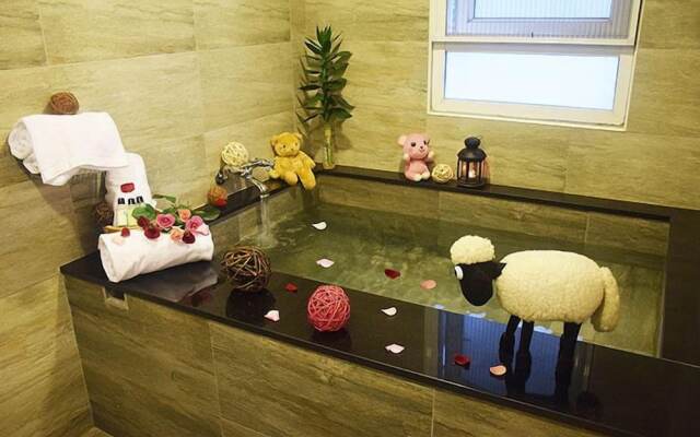 Jiaoxi 21 Hotspring Hotel