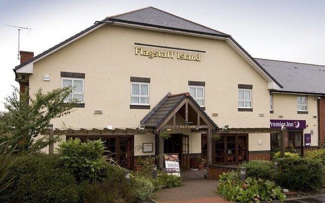 Premier Inn Ashby De La Zouch