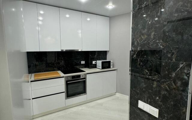 Квартира на улице Пархоменко