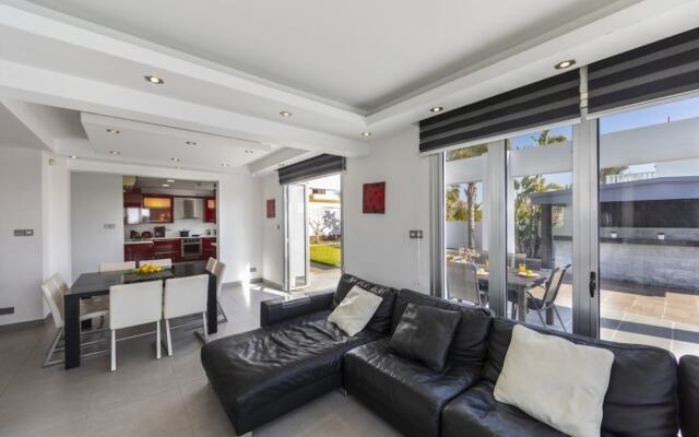 Larnaca Villa Zoe Platinum