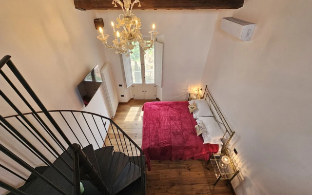 Rocca Contrada relais