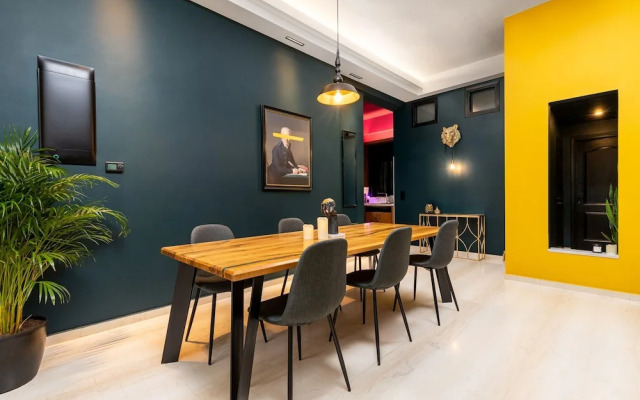 Mimosa Urban Habitation