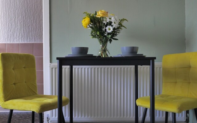 Galaxy Holiday flats