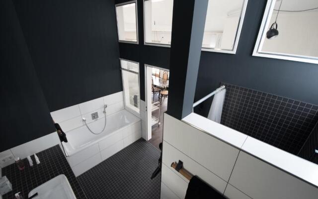 Weimar Central Artist Loft - 120 M2