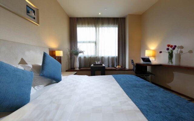 Xiamen Rushi Hotel Exhibition Center