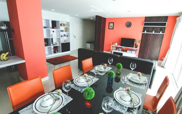 PP Plus Mansion Sukhumvit 71