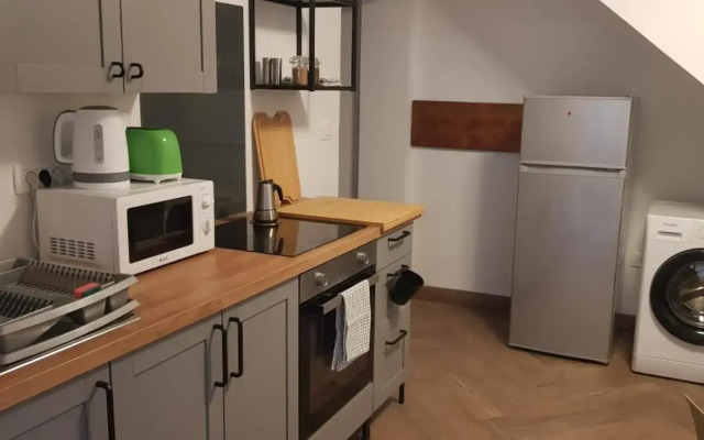 Thirsty River Apartments