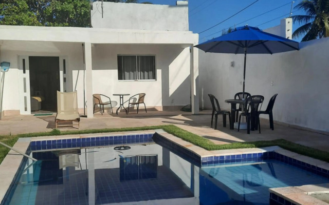 Casa Vitória em barra de jacuipe