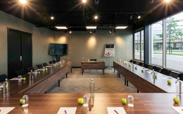 Mercure Hotel Amsterdam Sloterdijk Station