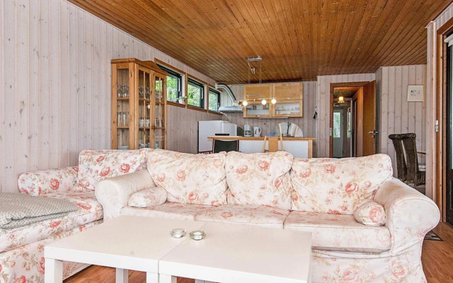 6 Person Holiday Home in Ebeltoft