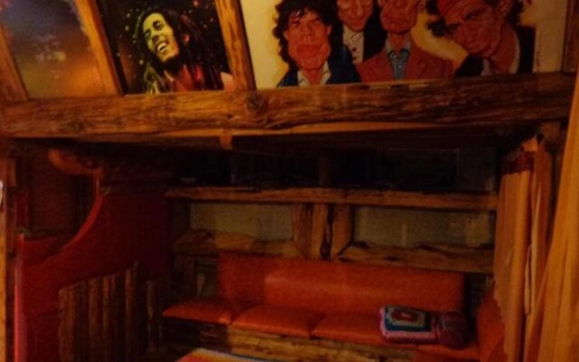 Wood House Hostel