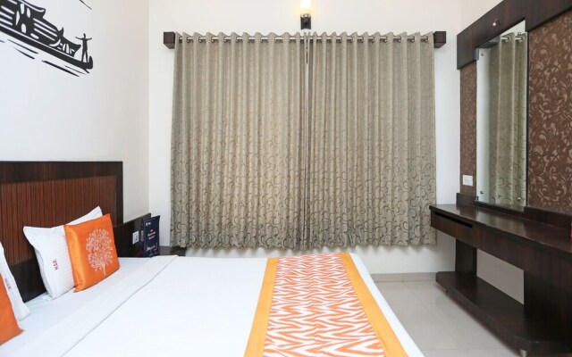 OYO 2853 Ramanand