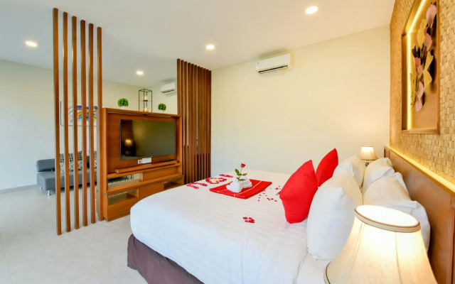 The Akasha Luxury Villas and Boutique Hotel