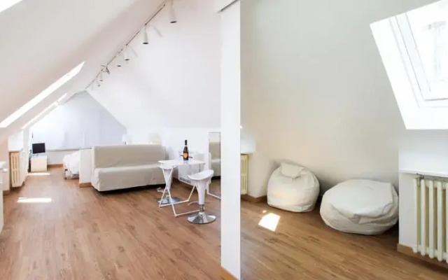 Modern Loft in Piazza 5 Giornate
