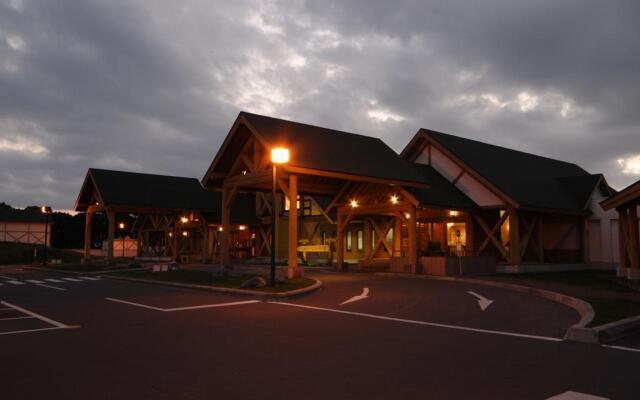 Niikappu Onsen Hotel Hills