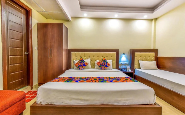 Treebo Trend Surya Residency