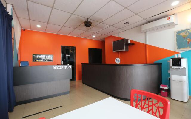 Zaman Sejahtera Inn 2