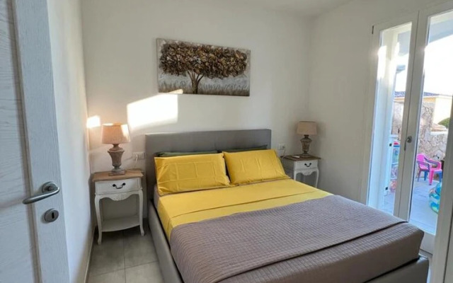 Enchanting Holiday Apartment in Lu Bagnu