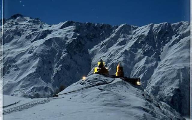 Hotel Axien Kazbegi