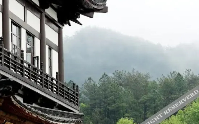 Tiantaishan Hotspring Resort Villa