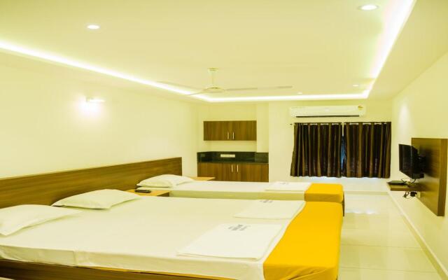 Hotel Karuna Residency