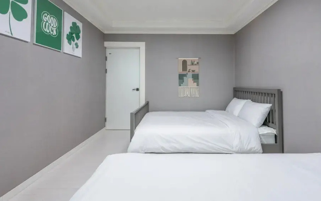 Namhae sea Stay N pet Pension