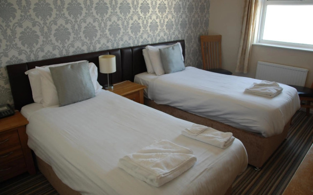 Pentire Newquay Cornwall Hotel