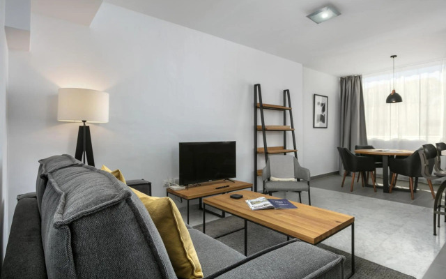 Marbella Real - 1 Bedroom Apartment