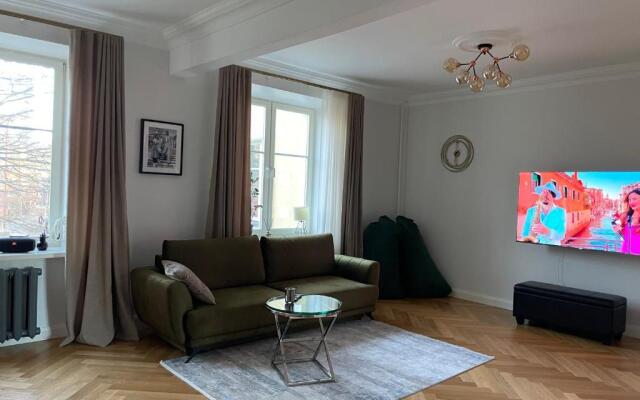 Olümpia City Center Apartment