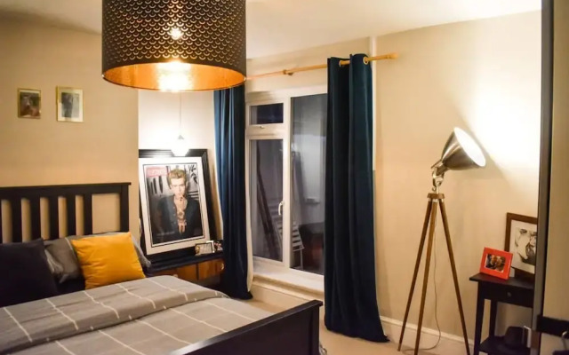 Cosy & Stylish 1bed Flat in Central Hove
