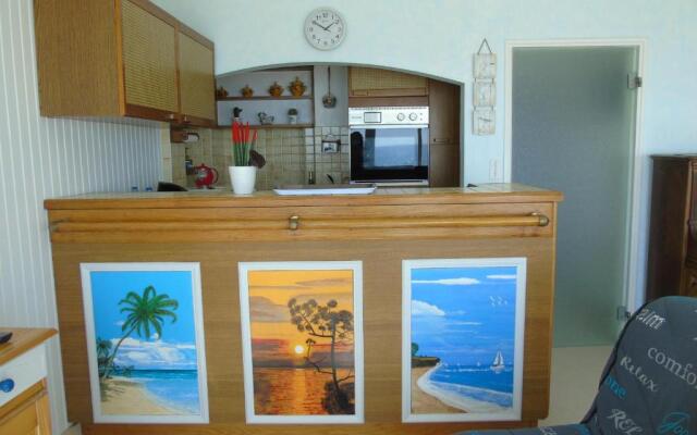 Appartement Saint-Jean-de-Monts, 2 pièces, 6 personnes - FR-1-83-90