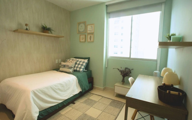 Edificio Orange Castillogrande