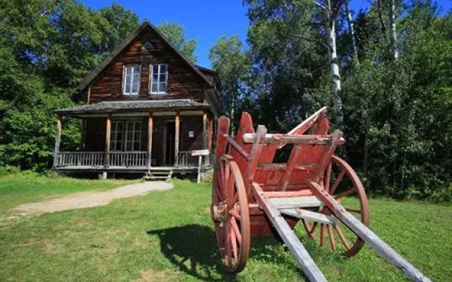 Village historique de Val-Jalbert