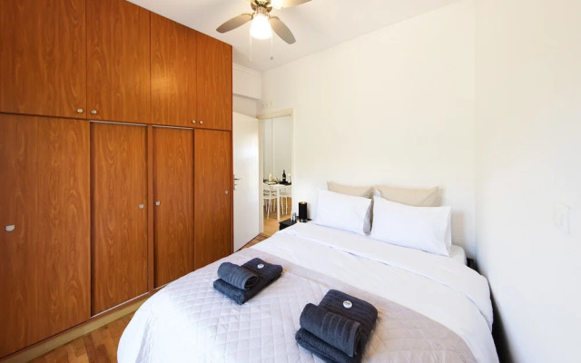 Acropolis Hillside Escape - Sea & Nature View