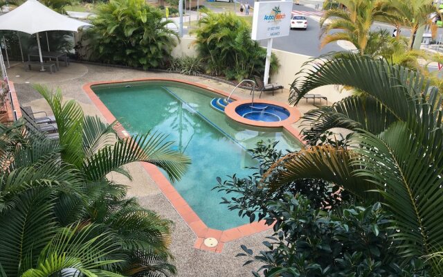 CHA Private Apts Aruba Beach