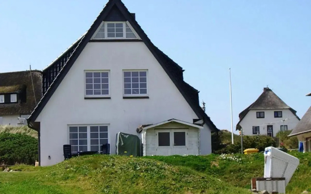 Haus am Wattenmeer Dünenblick