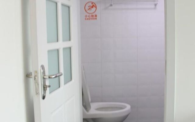 Utel Toodin Youth Hostel Nanjing