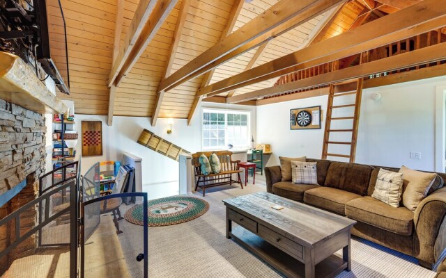 Stunning Getaway in Lake Arrowhead!