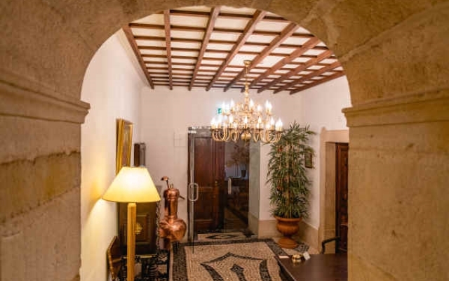 Casa Amarela TH & National Monument