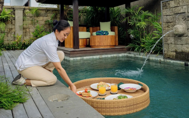 E Sanctuary Resort Ubud