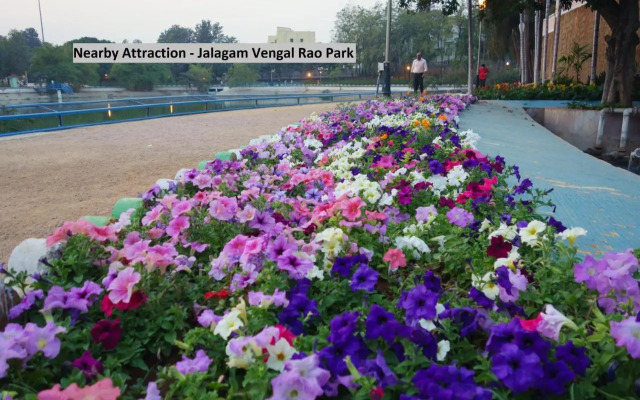 Hotel Saraswathi Residency