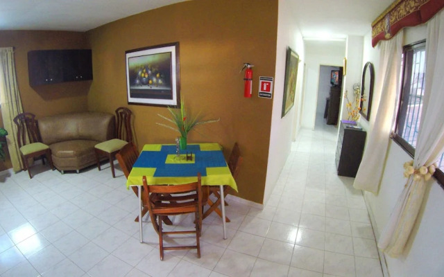 Apartamentos Yinnam Arrieta