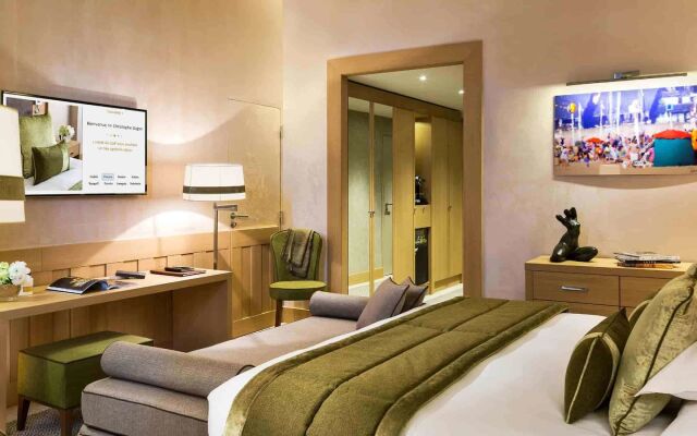 Hôtel Barrière L'Hôtel du Golf Deauville