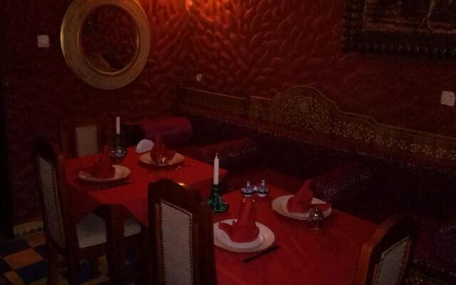Hotel Sahara