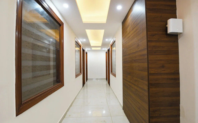 Fabhotel Sk Residency