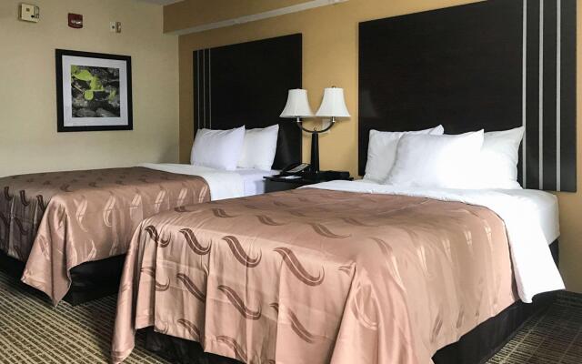 Quality Inn Seneca Clemson Area US-123