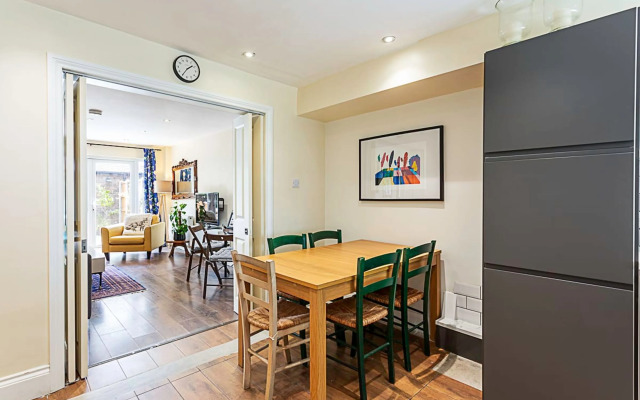 Terraced Bermondsey House