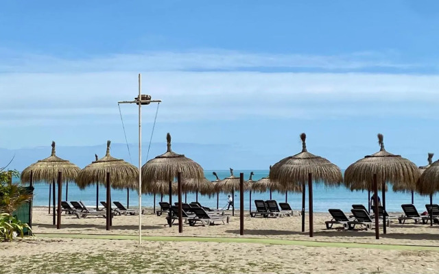 Apartamentos La Puerta Azul 1 El Bajondillo Torremolinos