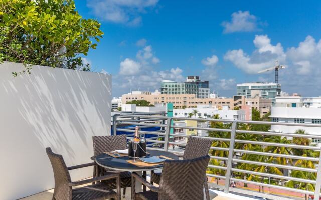 SBV Luxury Ocean Hotel Suites