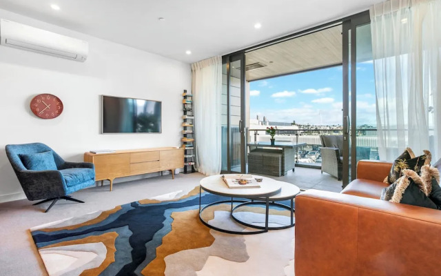 Wynyard Quarter Apartments by Urban Rest